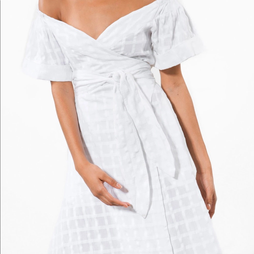 Mara Hoffman Adelina Dress